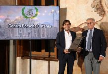 Centro Porsche Catania è il “Top Partner 2021”