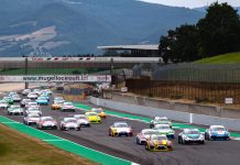 La Porsche Carrera Cup Italia di scena a Imola per il giro di boa 2021