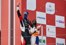 Porsche Carrera Cup Italia, Caglioni si impone in gara 2 a Imola