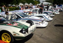 Goodwood Festival of Speed: il Duca di Richmond e Gordon commemora Gino Macaluso con la Fondazione Gino Macaluso per l’Auto Storica