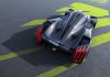 NUOVA PEUGEOT 9X8 HYPERCAR DESIGNED TO RACE
