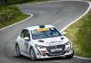 Un rally del Casentino bollente per i protagonisti del Peugeot Competition 208 Rally Cup Pro