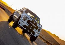 ARRIVA IN ITALIA IL NUOVO IL NUOVO PICK-UP SHELBY F-150 OFF-ROAD DA 775 CV