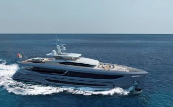 VITTORIA YACHTS PRESENTA VELOCE 32 RPH