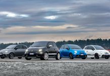 Nuova Abarth 695 Esseesse: performance, accelerazione ed handling ai massimi livelli per la nuova “Collectors’ Edition” dello Scorpione
