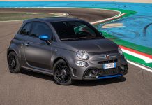 Dalla Formula 4 alla strada: nuova Abarth F595, 165 CV di pura adrenalina