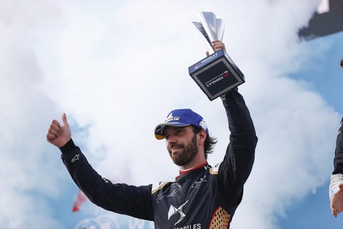 Formula E 2020-2021: New York City E-Prix I