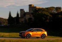 DS 7 CROSSBACK: ERGONOMIA E QUALITÀ DEI SEDILI PER UN COMFORT PREMIUM