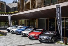 DALL’INCONTRO DI LEXUS CON CAMP ZERO NASCE “CASA LEXUS”