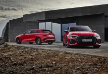 Audi RS 3: al via gli ordini dell’iconica sportiva compatta