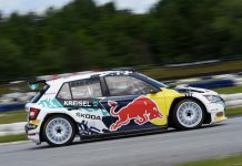 ŠKODA Motorsport collabora allo sviluppo dell’auto da rally elettrica ŠKODA RE-X1 Kreisel