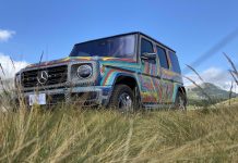 Tra le montagne del Gran Sasso alla ricerca di Alebri-G