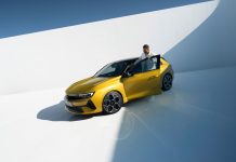 La nuova Opel Astra: sicura, elettrica ed efficiente