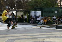 LIBERTÀ DI MOVIMENTO, SPORT E INCLUSIONE SOCIALE: AL BNKR TOYOTA WHEEL PARK DI ROMA LO SKATEBOARDING È PER TUTTI