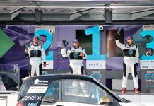 Lorenzo Longo riporta Novelli 1934 sul podio della smart e-cup