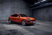 Nuova Macan: più potente, più affilata, più sportiva