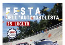 Tutti in pista all’Autodromo Nazionale Monza per la Festa dell’Automobilista