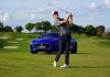 RENATO PARATORE, CAMPIONE ITALIANO E GOLF AMBASSADOR JAGUAR, AI GIOCHI OLIMPICI DI TOKYO