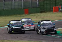 Liuzzi regala a Barbuscia la prima vittoria, Azzoli vince e resta in testa con Special Car