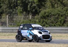 Jakidale debutta sulla smart e-cup di SportMediaset