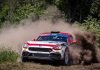 Dariusz Poloński vince anche sulla terra del Rally Liepāja nel secondo round dell’Abarth Rally Cup all’interno del FIA ERC