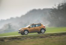 DACIA LEADER DEL MERCATO GPL