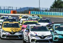 A IMOLA SFIDA AL VERTICE TRA GABRIELE TORELLI E ANTHONY JURADO NEL “GRUPPO A” DELLA CLIO CUP
