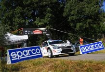 Rally di Roma Capitale: shakedown, qualifying stage in diretta ACI Sport TV prima dello start da Roma