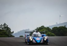 IL RITMO ACCELERA A MONZA