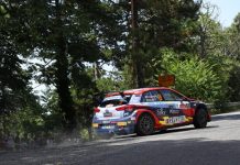 Rally di Roma Capitale, Crugnola contro Basso il duello continua