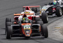 A Zandvoort è ancora Bearman show. Doppietta dell’inglese e vittoria di Smal in gara 3 nel secondo round dell’ADAC Formel 4 Powered by Abarth.