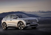 Audi Q4 Sportback e-tron: al via gli ordini del nuovo SUV coupé elettrico