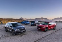 Nuovo ŠKODA KODIAQ, l’offerta si completa con le versioni RS e Laurin&Klement