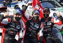 MONZA MAGICA PER TOYOTA GAZOO RACING