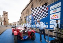 GRAN PREMIO NUVOLARI, 31ª EDIZIONE (16) – 17 – 18 – 19 SETTEMBRE 2021 Solo un mese alla chiusura delle iscrizioni