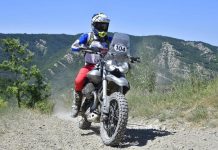 LA MOTO GUZZI V85 TT STUPISCE IN FUORISTRADA NEL CAMPIONATO ITALIANO MOTORALLY