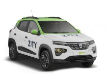 ZITY BY MOBILIZE’ DIVERSIFICA LA SUA OFFERTA DI VEICOLI IN CAR SHARING CON DACIA SPRING