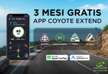 COYOTE premia i clienti WIND