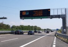 MOBILITÀ ESTIVA: ANAS, AL VIA IL PRIMO WEEKEND DI RIENTRO DALLE VACANZE