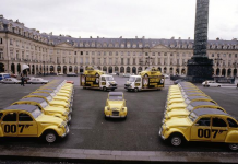 LA SERIE SPECIALE CITROËN 2CV 007 CELEBRA IL SUO QUARANTESIMO ANNIVERSARIO