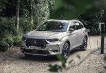DS 7 CROSSBACK E-TENSE: CONTROLLO TOTALE GRAZIE AL QUADRO STRUMENTI FULL DIGITAL