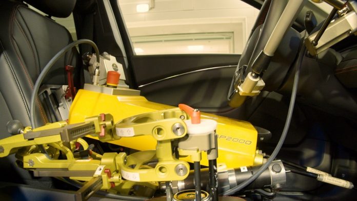 Ford Recruits Robot Test Drivers to Help Ensure Vehicles are Ready to Face the Toughest Conditions