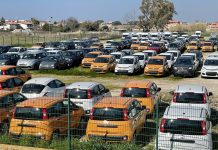 AUTO: LUGLIO -28,1% SUL 2019, MA PROSPETTIVE DI PARZIALE RECUPERO
