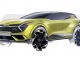 Kia svela le prime immagini del nuovo Sportage dedicato al mercato europeo