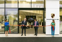 Il Centro Porsche di Piacenza inaugura “Destination Porsche”, il nuovo concept architettonico per le concessionarie Porsche