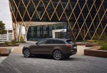 ELEGANZA E BENESSERE: SI AMPLIA LA SCELTA DELLA RANGE ROVER VELAR