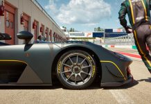 PIRELLI P ZERO SLICK: CON DALLARA STRADALE EXP ALLA CONQUISTA DEL MUGELLO