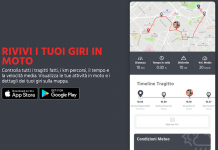 MOBILITÀ, A LUGLIO MOTOCICLISTI IN SELLA PER 14MILA ORE E QUASI 8MILA KM