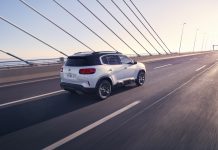 SUV CITROËN C5 AIRCROSS HYBRID PLUG-IN AMPLIFICA IL PIACERE DELLA VACANZA