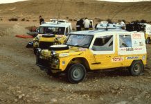 RENDEZ-VOUS CON LA STORIA DI CITROËN – EVASIONE E LIBERTÀ, DA CITROËN MEHARI ALLA CONCEPT CAR CITROËN CACTUS M